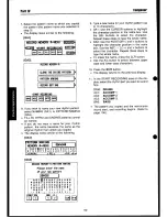 Preview for 104 page of Technics SX-GA1 Owner'S Manual