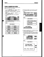 Preview for 105 page of Technics SX-GA1 Owner'S Manual