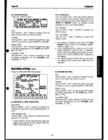 Preview for 107 page of Technics SX-GA1 Owner'S Manual