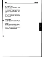 Preview for 111 page of Technics SX-GA1 Owner'S Manual