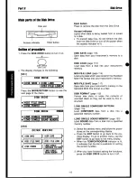 Preview for 114 page of Technics SX-GA1 Owner'S Manual