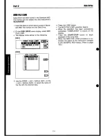 Preview for 116 page of Technics SX-GA1 Owner'S Manual