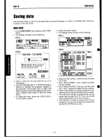 Preview for 118 page of Technics SX-GA1 Owner'S Manual