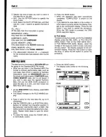 Preview for 119 page of Technics SX-GA1 Owner'S Manual