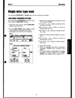 Preview for 121 page of Technics SX-GA1 Owner'S Manual