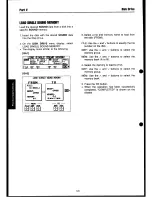 Preview for 122 page of Technics SX-GA1 Owner'S Manual