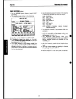 Preview for 126 page of Technics SX-GA1 Owner'S Manual