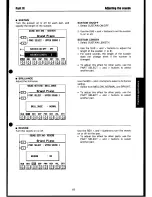 Preview for 127 page of Technics SX-GA1 Owner'S Manual