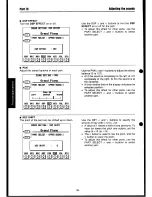 Preview for 128 page of Technics SX-GA1 Owner'S Manual