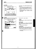 Preview for 129 page of Technics SX-GA1 Owner'S Manual