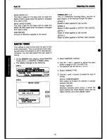 Preview for 132 page of Technics SX-GA1 Owner'S Manual