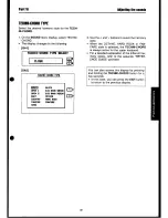 Preview for 133 page of Technics SX-GA1 Owner'S Manual