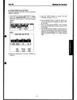 Предварительный просмотр 139 страницы Technics SX-GA1 Owner'S Manual