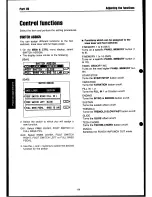 Предварительный просмотр 140 страницы Technics SX-GA1 Owner'S Manual