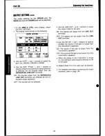 Предварительный просмотр 142 страницы Technics SX-GA1 Owner'S Manual