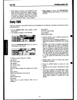 Предварительный просмотр 144 страницы Technics SX-GA1 Owner'S Manual