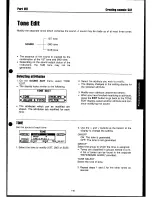 Preview for 147 page of Technics SX-GA1 Owner'S Manual