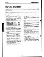 Preview for 150 page of Technics SX-GA1 Owner'S Manual