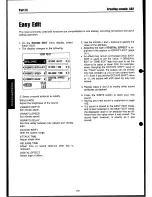 Preview for 154 page of Technics SX-GA1 Owner'S Manual