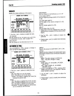 Preview for 156 page of Technics SX-GA1 Owner'S Manual