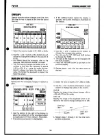 Preview for 161 page of Technics SX-GA1 Owner'S Manual