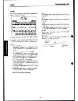 Preview for 162 page of Technics SX-GA1 Owner'S Manual