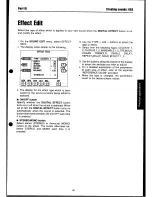 Preview for 163 page of Technics SX-GA1 Owner'S Manual