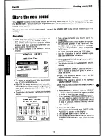 Preview for 164 page of Technics SX-GA1 Owner'S Manual