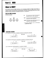 Preview for 166 page of Technics SX-GA1 Owner'S Manual