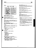 Preview for 169 page of Technics SX-GA1 Owner'S Manual