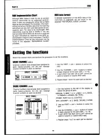 Preview for 170 page of Technics SX-GA1 Owner'S Manual