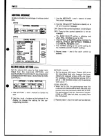 Preview for 171 page of Technics SX-GA1 Owner'S Manual