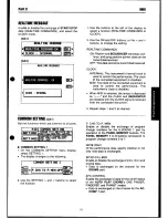 Preview for 173 page of Technics SX-GA1 Owner'S Manual