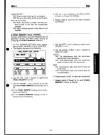 Preview for 177 page of Technics SX-GA1 Owner'S Manual