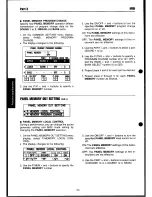 Preview for 178 page of Technics SX-GA1 Owner'S Manual