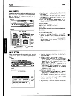 Preview for 180 page of Technics SX-GA1 Owner'S Manual