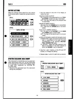 Preview for 181 page of Technics SX-GA1 Owner'S Manual