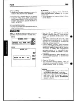 Preview for 182 page of Technics SX-GA1 Owner'S Manual