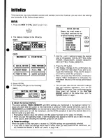 Preview for 183 page of Technics SX-GA1 Owner'S Manual