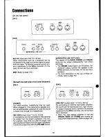 Preview for 184 page of Technics SX-GA1 Owner'S Manual