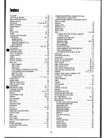 Preview for 189 page of Technics SX-GA1 Owner'S Manual