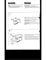 Предварительный просмотр 4 страницы Technics SX-GN3 Owner'S Manual