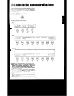 Preview for 9 page of Technics SX-GN3 Owner'S Manual