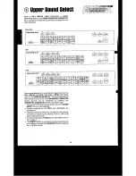 Предварительный просмотр 12 страницы Technics SX-GN3 Owner'S Manual