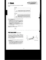 Preview for 14 page of Technics SX-GN3 Owner'S Manual