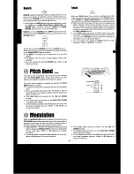 Preview for 18 page of Technics SX-GN3 Owner'S Manual