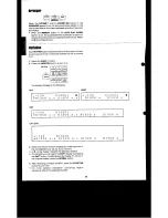 Preview for 24 page of Technics SX-GN3 Owner'S Manual