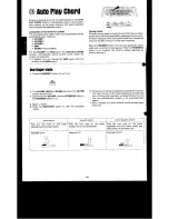 Preview for 26 page of Technics SX-GN3 Owner'S Manual