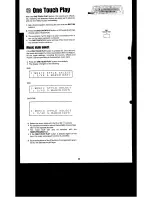 Preview for 28 page of Technics SX-GN3 Owner'S Manual