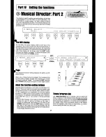 Preview for 29 page of Technics SX-GN3 Owner'S Manual